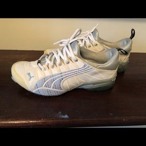 Women’s Puma sneakers